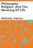 Philosophy__Religion__and_the_Meaning_of_Life