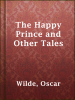 The_Happy_Prince__and_other_Tales