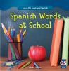 Spanish_words_at_school