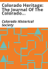 Colorado_Heritage__The_Journal_of_the_Colorado_Historical_Society
