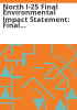 North_I-25_final_environmental_impact_statement