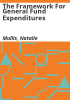 The_framework_for_general_fund_expenditures