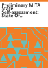 Preliminary_MITA_state_self-assessment