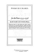 Poor_Richard__the_almanacks_for_the_years__1733-1758