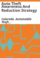 Auto_theft_awareness_and_reduction_strategy