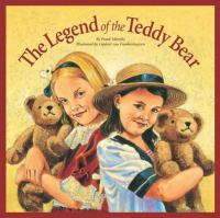 The_legend_of_the_teddy_bear
