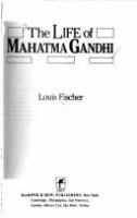 The_life_of_Mahatma_Gandhi