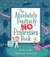 The_absolutely_positively_no_princesses_book