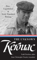 The_unknown_Kerouac