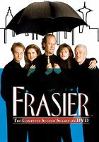 Frasier_the_second_season