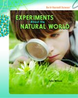 Experiments_about_the_natural_world