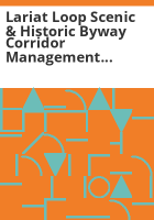 Lariat_Loop_scenic___historic_byway_corridor_management_plan