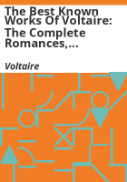 The_best_known_works_of_Voltaire