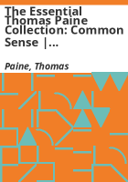 The_Essential_Thomas_Paine_Collection