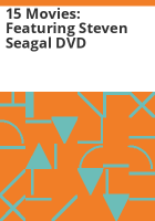 15_movies__featuring_Steven_Seagal_DVD