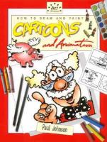 How_to_draw_and_pain_Cartoons_and_Animation