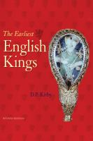 The_earliest_English_kings