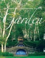 The_Oxford_companion_to_the_garden