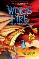 Juvenile__Book_Bundle___Wings_of_Fire-Graphic_Novel__Book_Bundle___Books_1-4_