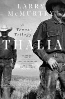 Thalia___A_Texas_Trilogy