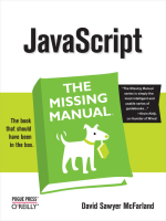 JavaScript___the_Missing_Manual