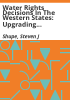 Water_rights_decisions_in_the_Western_States